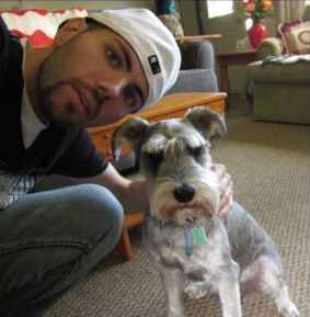 Jeff Oliver and Bandit